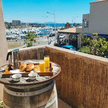Terrasse Vue Mer Et Port, Hyper Centre Sausset-les-Pins Exterior photo