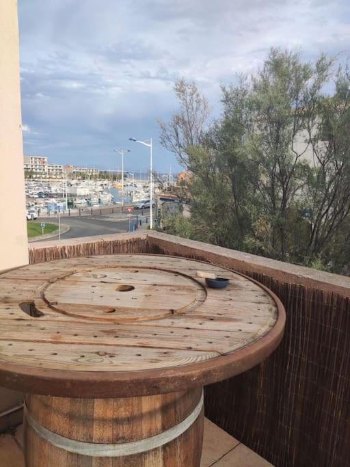 Terrasse Vue Mer Et Port, Hyper Centre Sausset-les-Pins Exterior photo